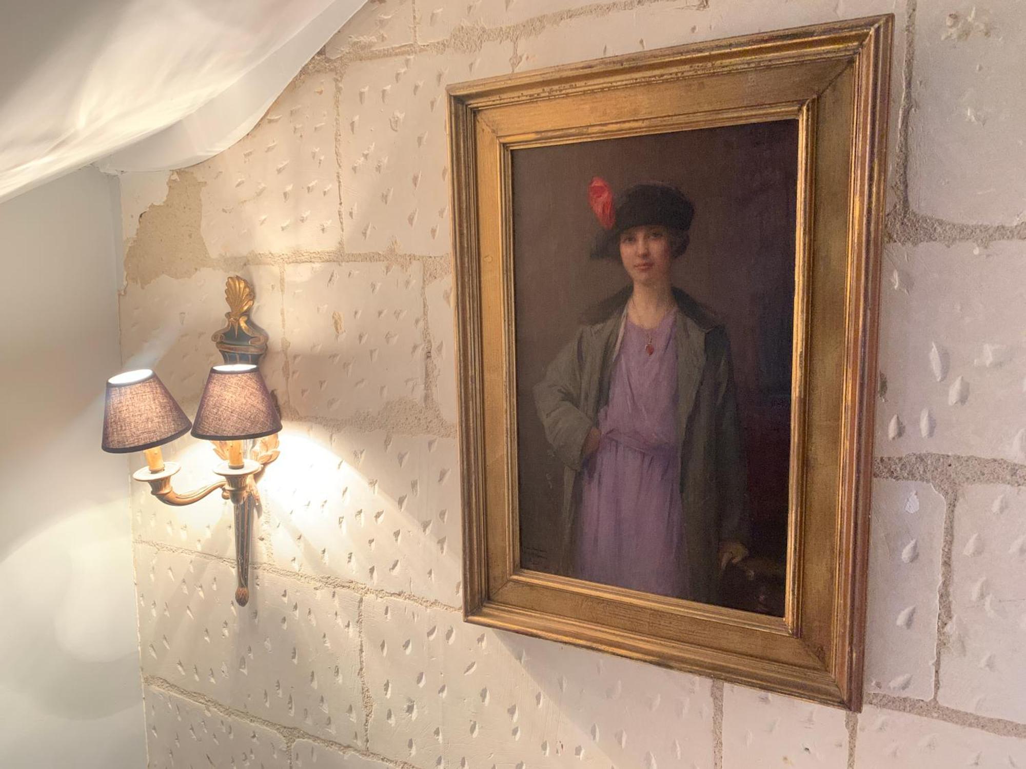 Le Clos Mademoiselle Лош Екстериор снимка