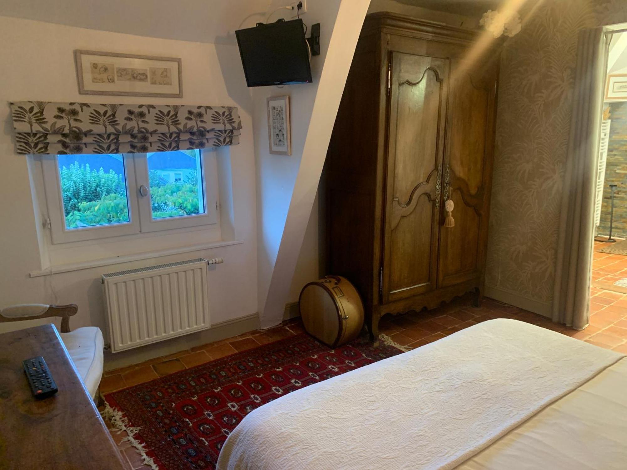Le Clos Mademoiselle Лош Екстериор снимка