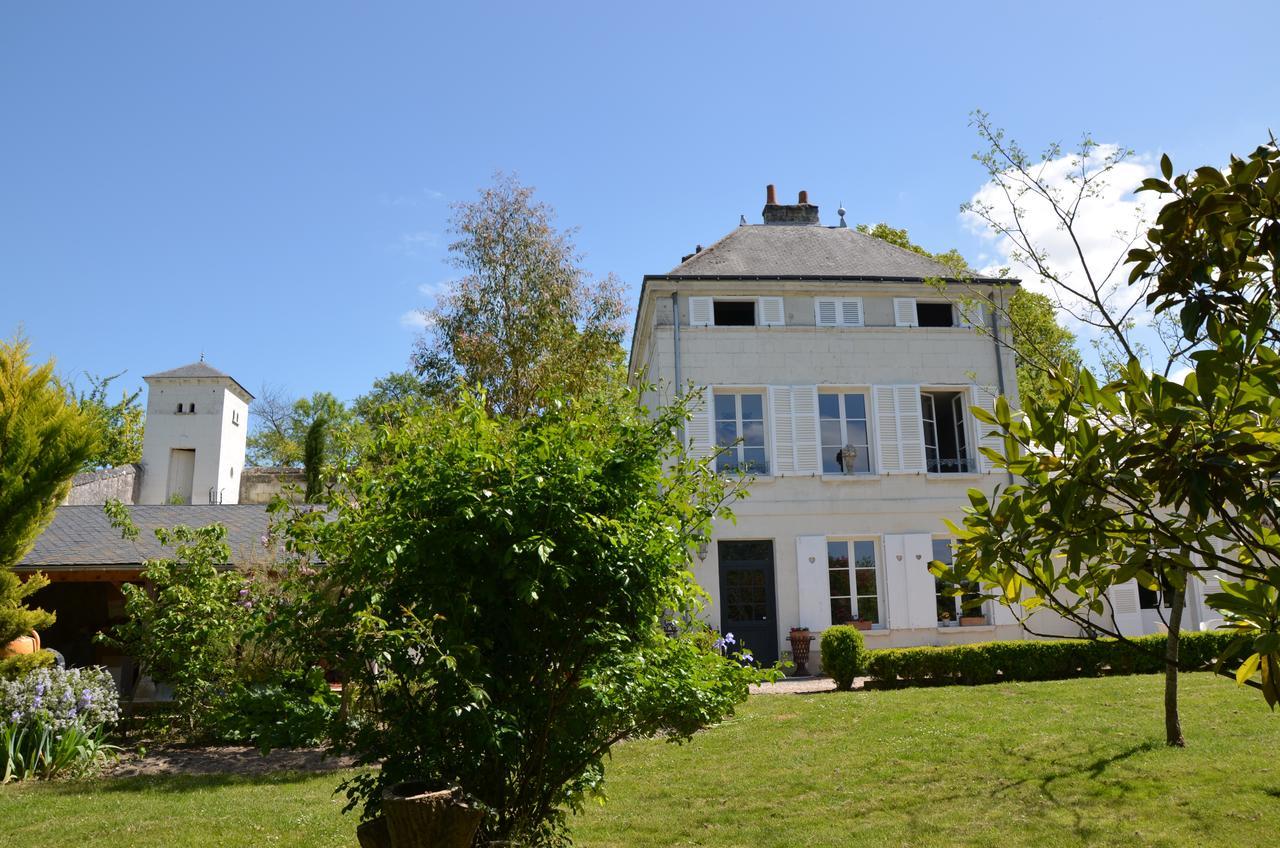 Le Clos Mademoiselle Лош Екстериор снимка