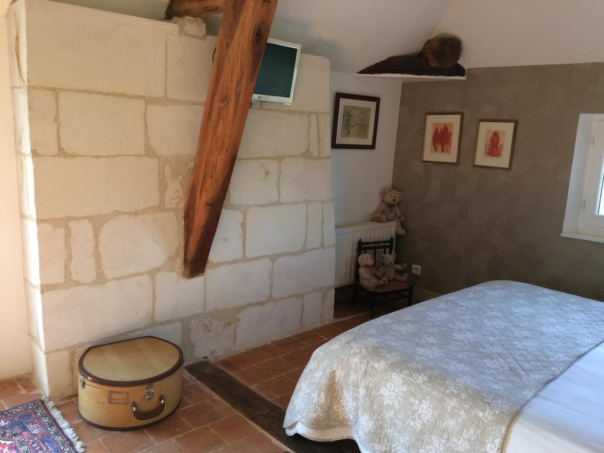 Le Clos Mademoiselle Лош Екстериор снимка