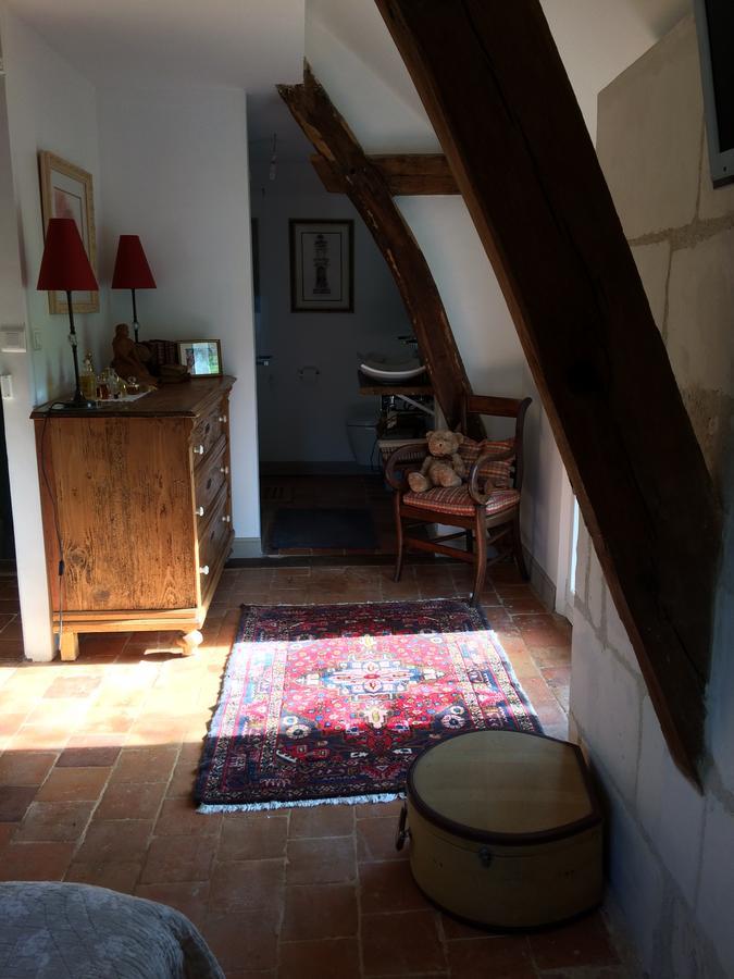 Le Clos Mademoiselle Лош Екстериор снимка